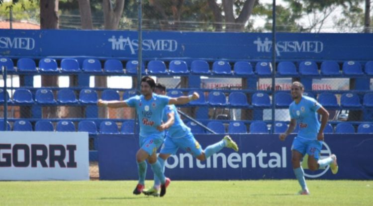 Resistencia se atornilla al segundo lugar
