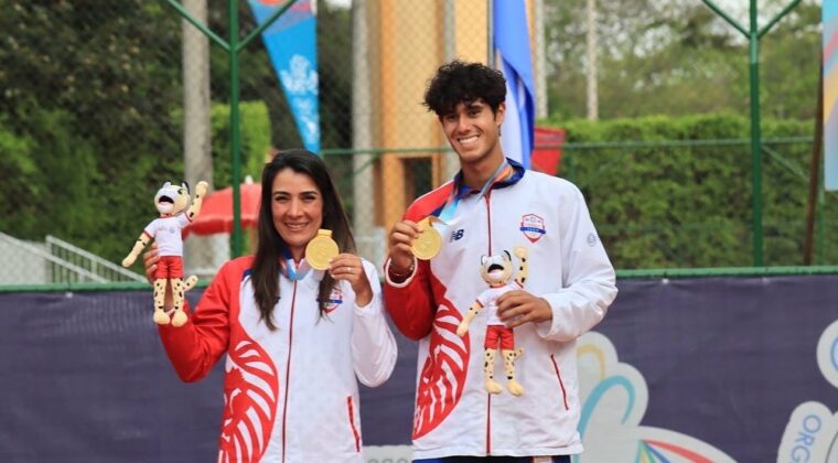 Así quedó el medallero final de los Juegos ASU 2022