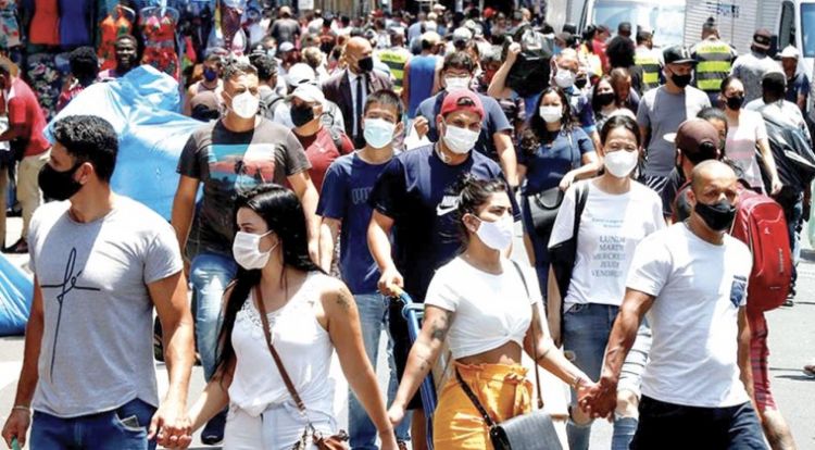 Brasil iniciará "mayor campaña de vacunación del mundo"