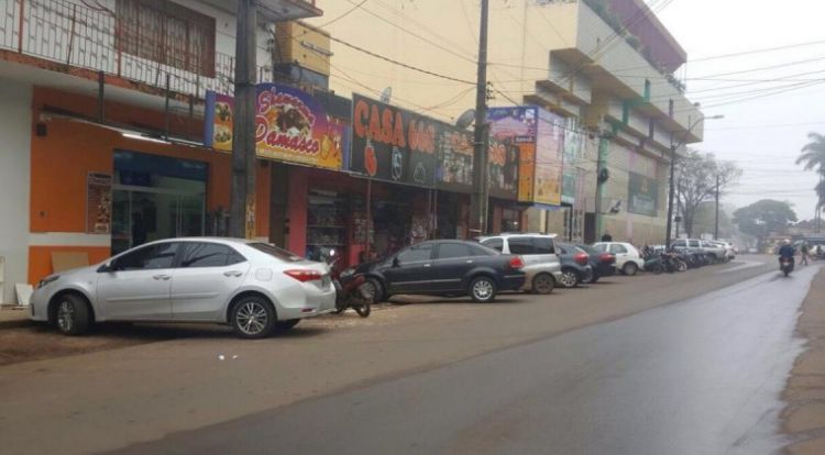 Situacin econmica en PJC: "Los comerciantes se rebuscan para sobrevivir"
