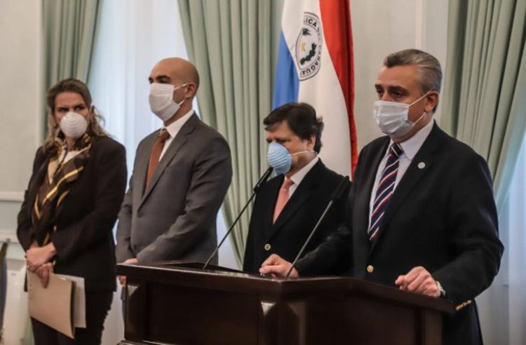 Covid-19: Instituciones que compren insumos de salud deberán presentar informes