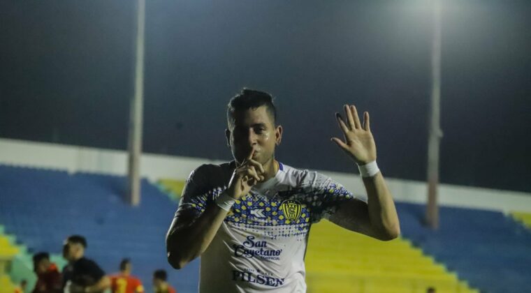 Luqueño triunfa en Capiatá y salta a la cima de la Intermedia