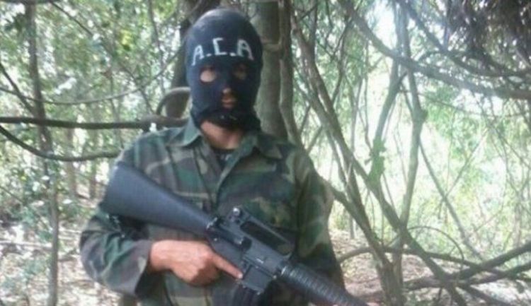 Antonio Bernal Maíz, líder de la ACA muere en enfrentamiento con la FTC