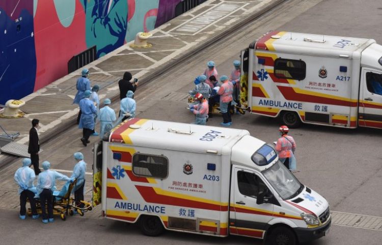 Ya son 490 muertos y 24.324 infectados por coronavirus en China