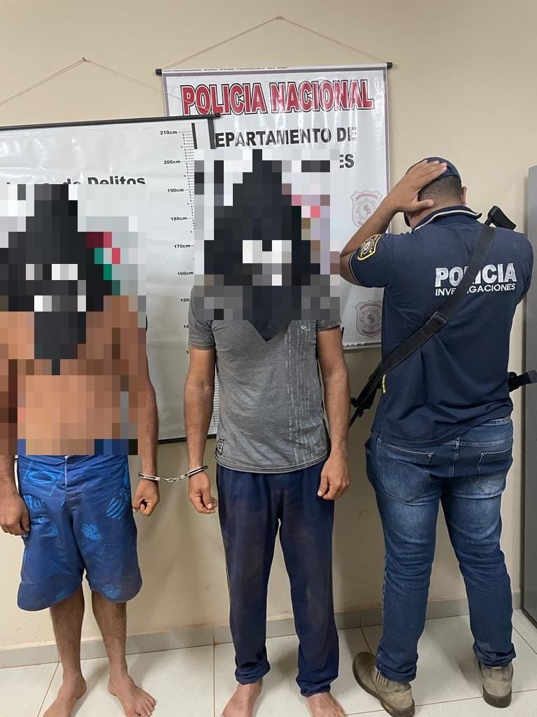 Detenidos 4 hermanos, 2 son ex presos por la masacre de Curuguaty