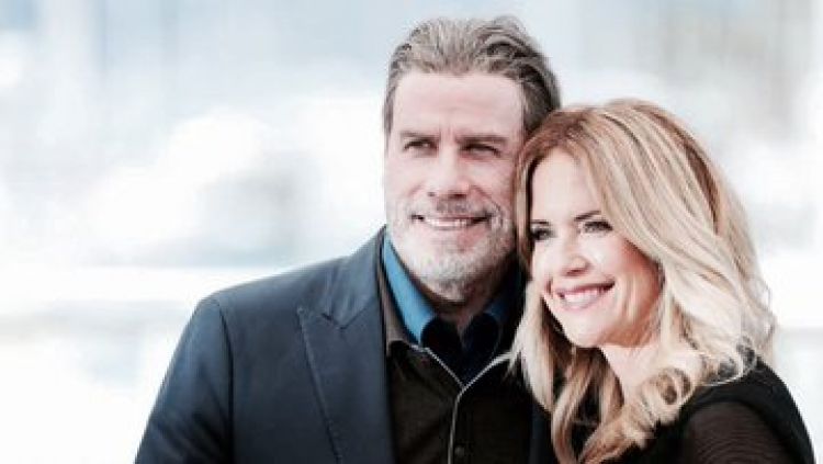 El mensaje de John Travolta por la muerte de su esposa Kelly Preston