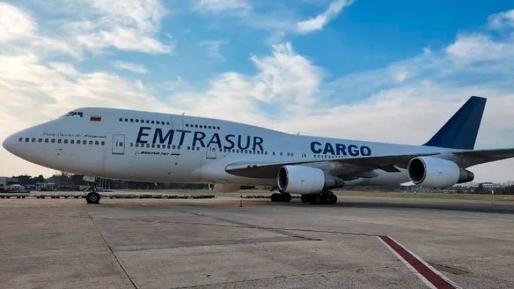 Gobierno denuncia asociación de terrorismo en caso de avión iraní