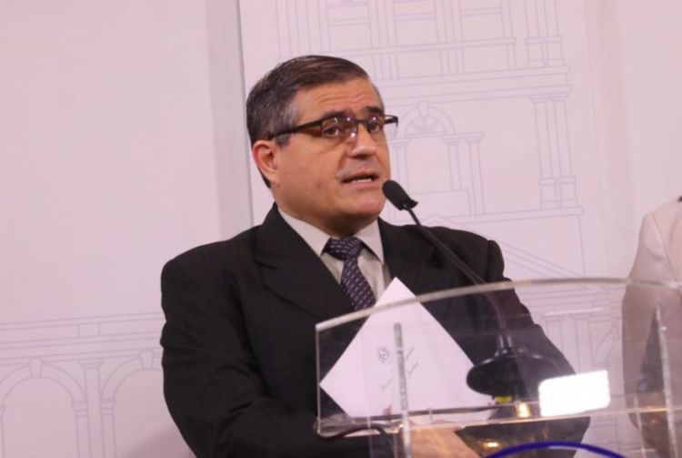 Gobierno deroga decreto que reconoce Fundación de Dalia López