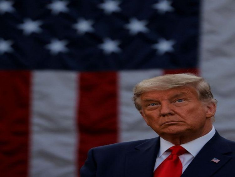 Trump, desesperado, lucha contra veredicto de las urnas
