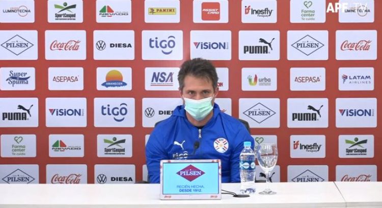 Guillermo Barros Schelotto: "Tenemos que ser un equipo fuerte"