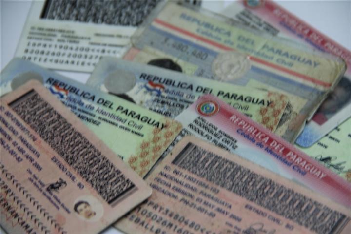 Vigente o vencida, la cédula de identidad será válida para votar en las elecciones generales