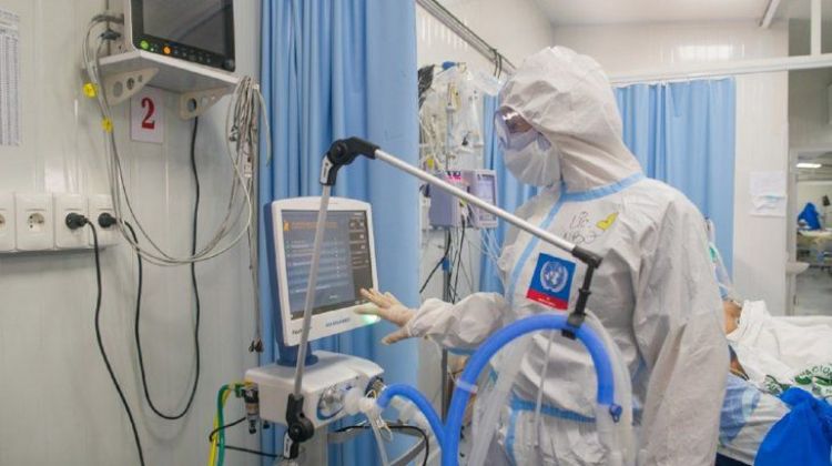 Coronavirus: Salud Pública reporta 22 muertes y 113 contagios
