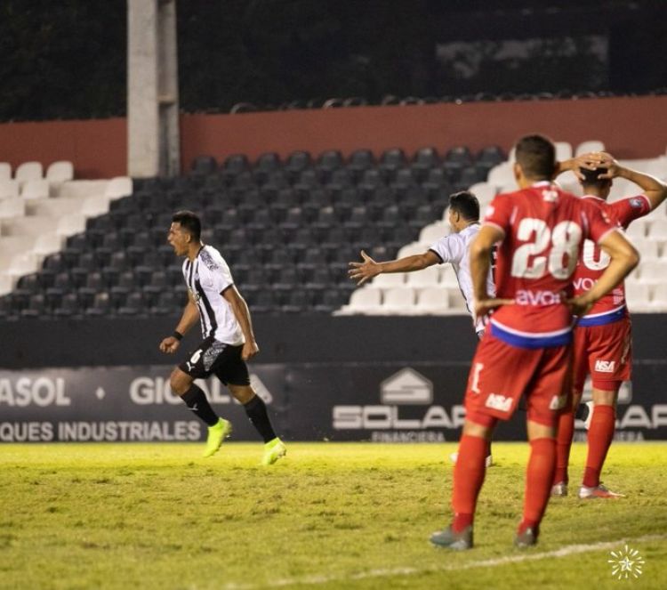 Libertad retoma la senda y enfila hacia las primeras colocaciones