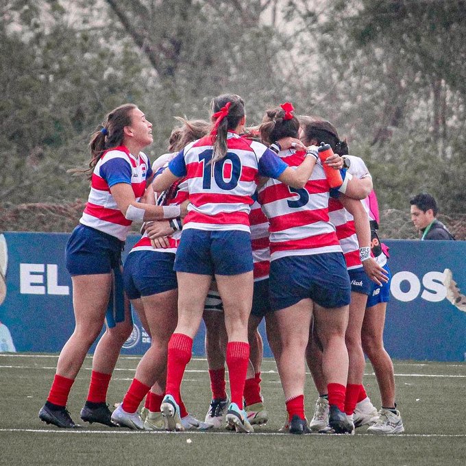 Presea de plata para las Yakares, orgullo las chicas paraguayas