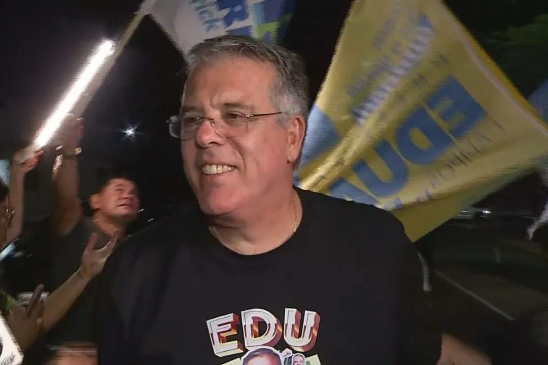 Con más del 51% de los votos Eduardo Campos (PSDB) fue electo prefeito de Ponta Porã