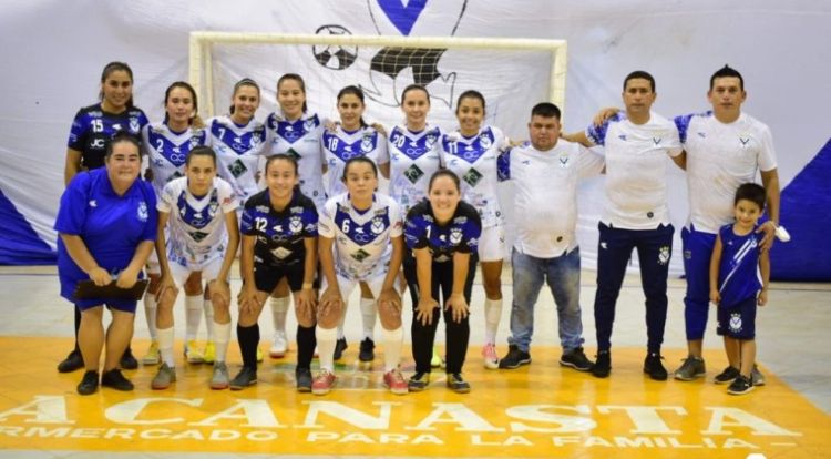Concepción golea de local a Puerto Casado