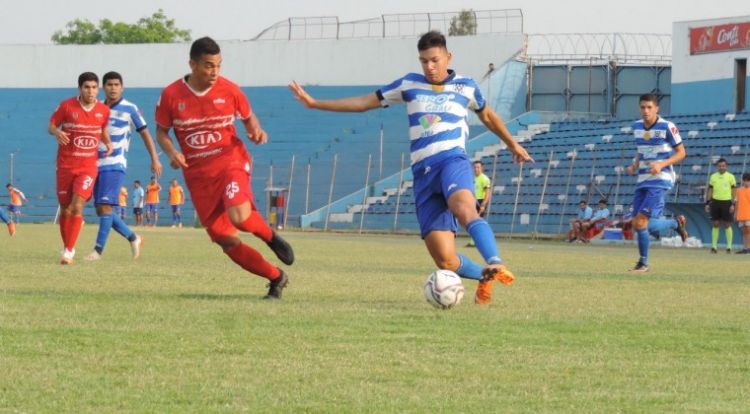 Paridad sin goles en Pedro Juan Caballero