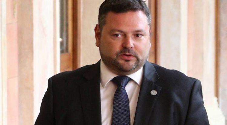 Ejecutivo elige a nuevo Procurador tras escandalosa salida de Coscia