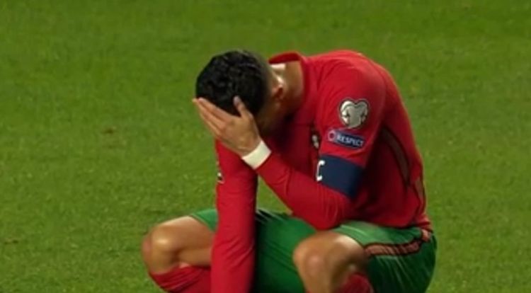 La prensa arrasa a la selección portuguesa de Cristiano: "Vergüenza mundial"