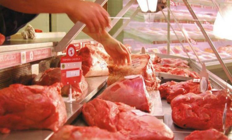 Preocupa a los súper el alto precio de la carne