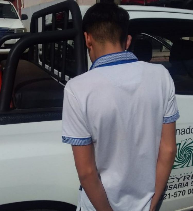 Joven habría asesinado a peluquero por presunto intento de abuso