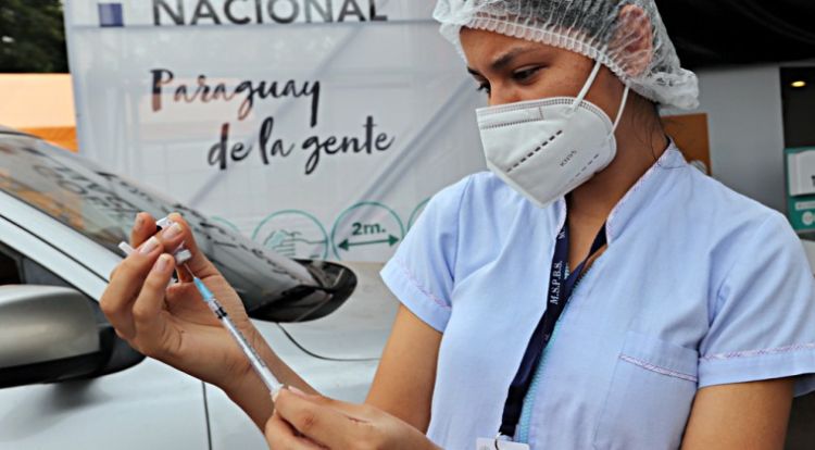 Hoy llega primer lote semanal de vacunas pediátricas