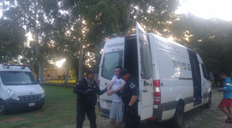 Crimen de un joven: Papo Morales finalmente está en Emboscada