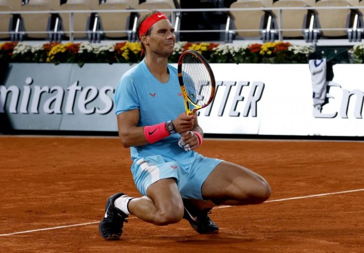 Rafael Nadal conquista Roland Garros por décimotercera ocasión
