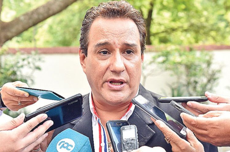 Hugo Javier fue imputado por el fiscal de delitos económicos y anticorrupción