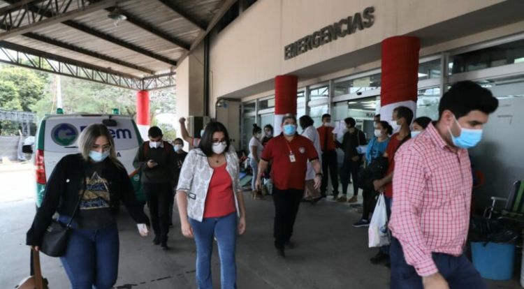 “Acongojados, pero decididos a desenmascarar a los responsables”