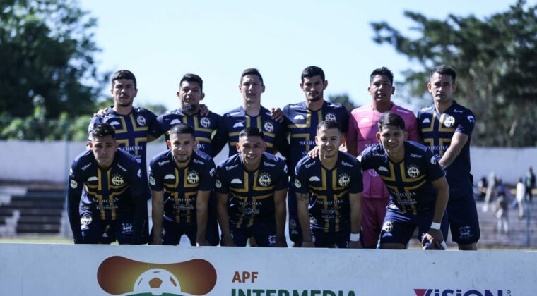 Trinidense sigue puntero y Luqueño sube al segundo lugar