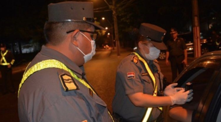 Sacan de circulación a 485 conductores que manejaban bajo los efectos del alcohol
