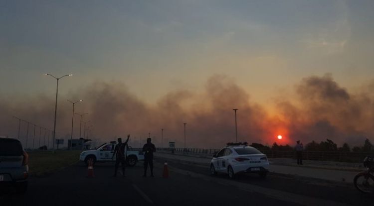 Máximas no bajarán de 40ºC hasta el miércoles