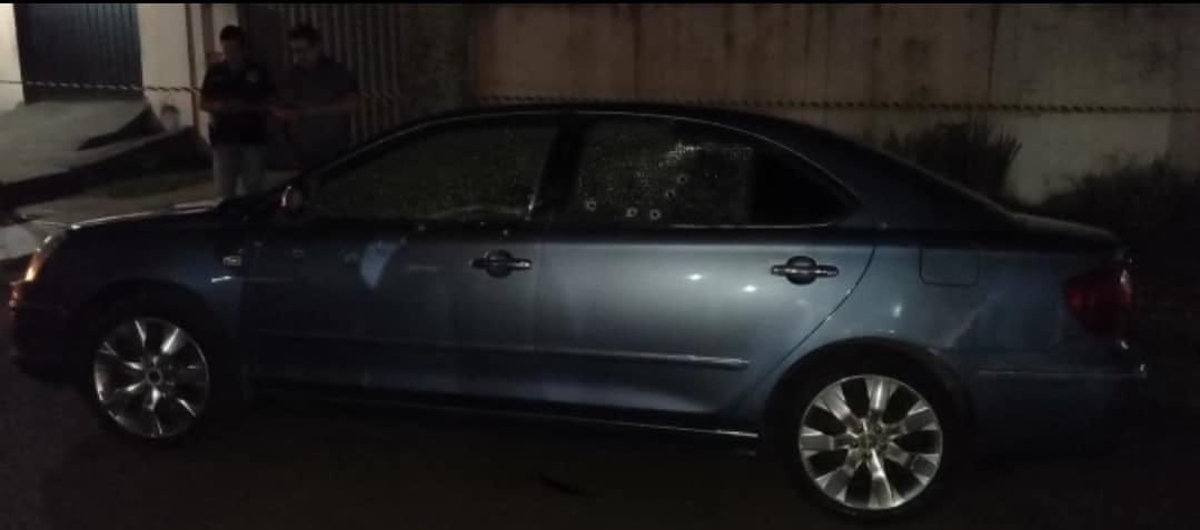 Acribillan y matan a comerciante en Pedro Juan Caballero