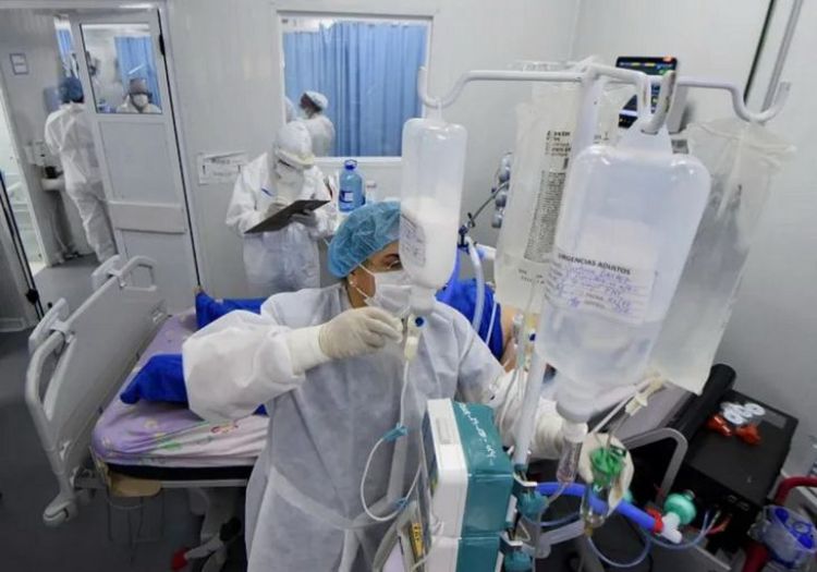 Coronavirus: Salud Pública registra récord de contagios en el país con 5.415 casos