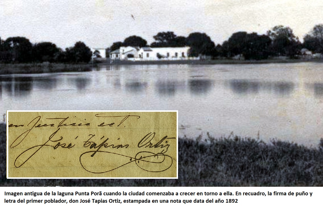 Ciudad Pedro Juan Caballero, su historia