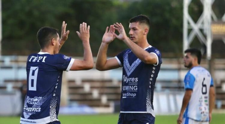 Ameliano se instala con goleada en octavos de la Copa Paraguay