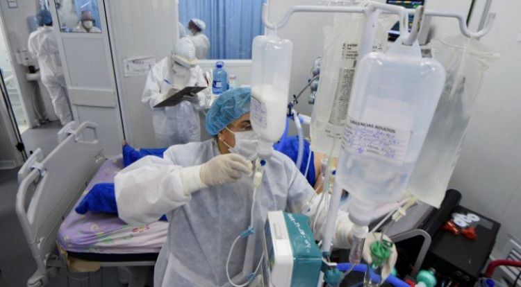 Reportan 44 nuevos casos positivos de COVID-19 y otros 2 fallecidos