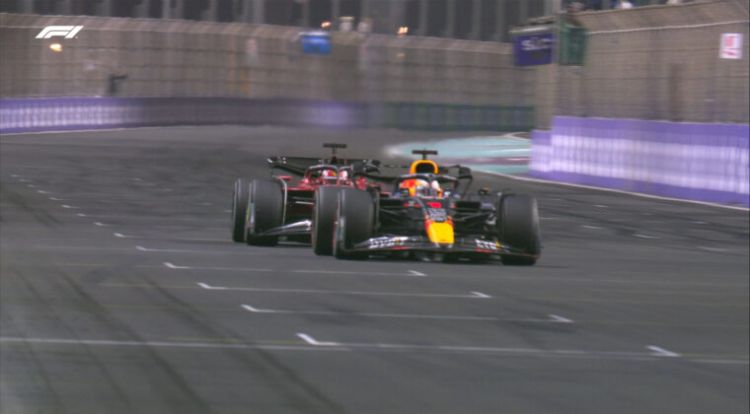 Verstappen contraataca en Arabia, Leclerc sigue líder y Sainz repite podio