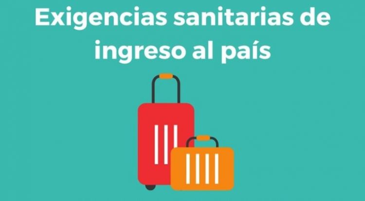 Nuevos requisitos migratorios rigen desde ayer