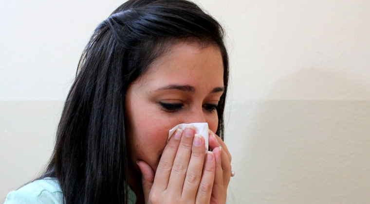 Salud reporta que los virus respiratorios van en descenso