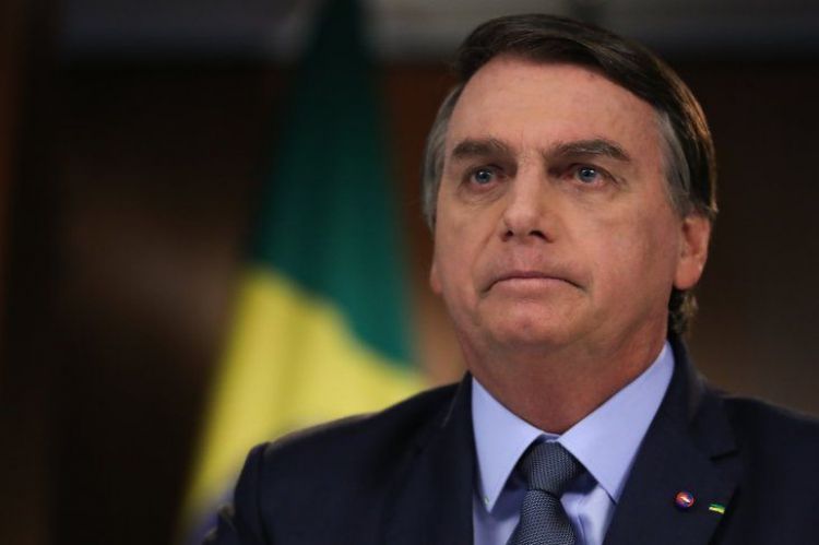 Bolsonaro sobre el Covid-19: "Todos vamos a morir algún día"