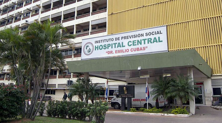 Tratan proyectos del IPS: créditos para cubrir deuda de USD 240 millones