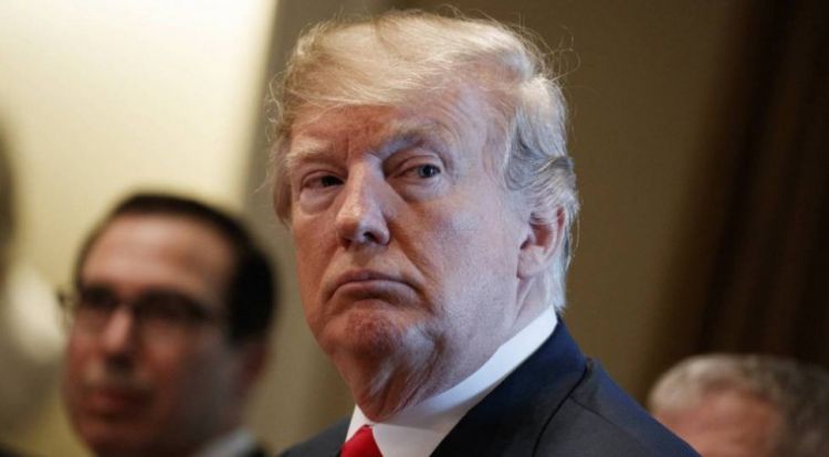 Irán emite orden de arresto contra Trump y notifica a Interpol