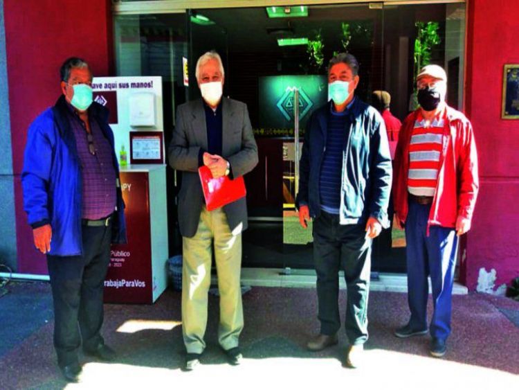 Denuncian penalmente a diputados tras apriete a la Corte por DDJJ