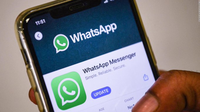 La aplicación WhatsApp sufre una caída en todo el mundo