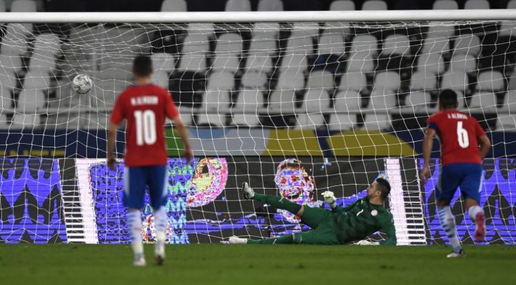 Vuelve a flojear y cae ante Uruguay