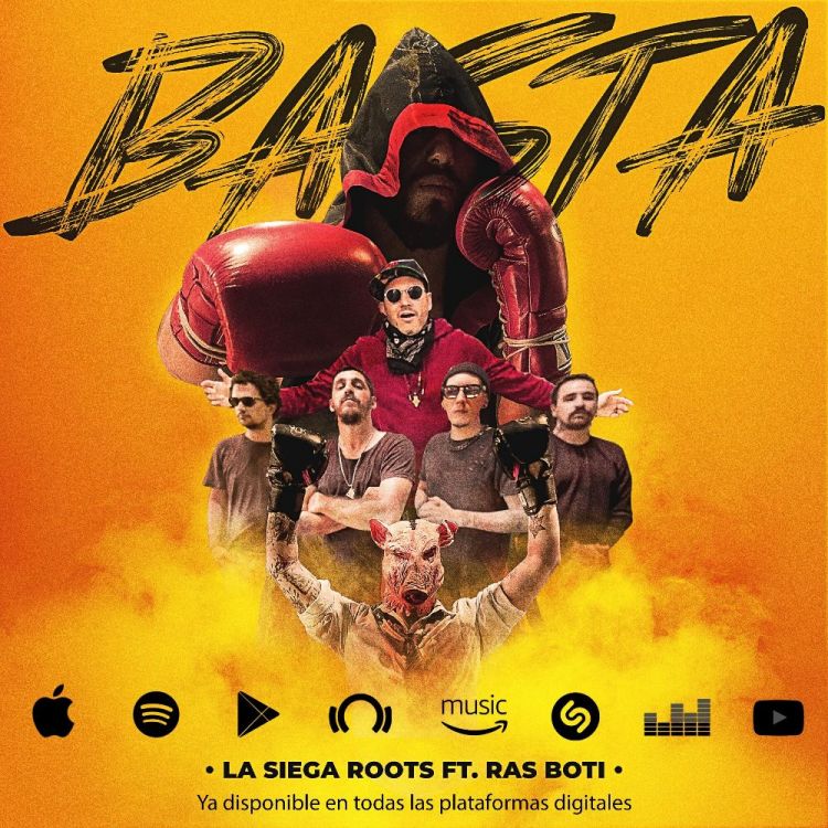 VUELVE LA SIEGA ROOTS CON VIDEOCLIP QUE ACOMPAÑA A SU DOBLE LANZAMIENTO