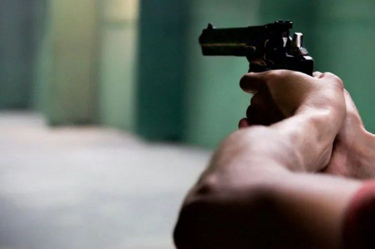 Policía captura a sicario en el interior de una iglesia evangélica de Capitán Bado