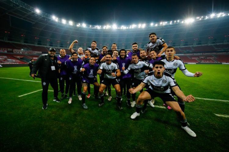 Olimpia, entre los ocho mejores tras ocho años